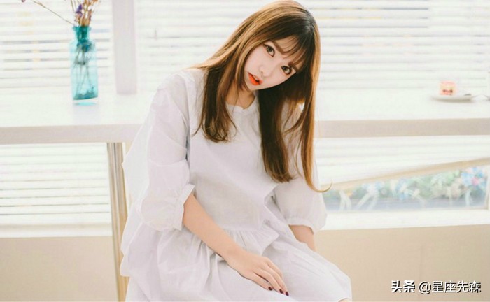 12星座中，男生最想交往的四大星座女生