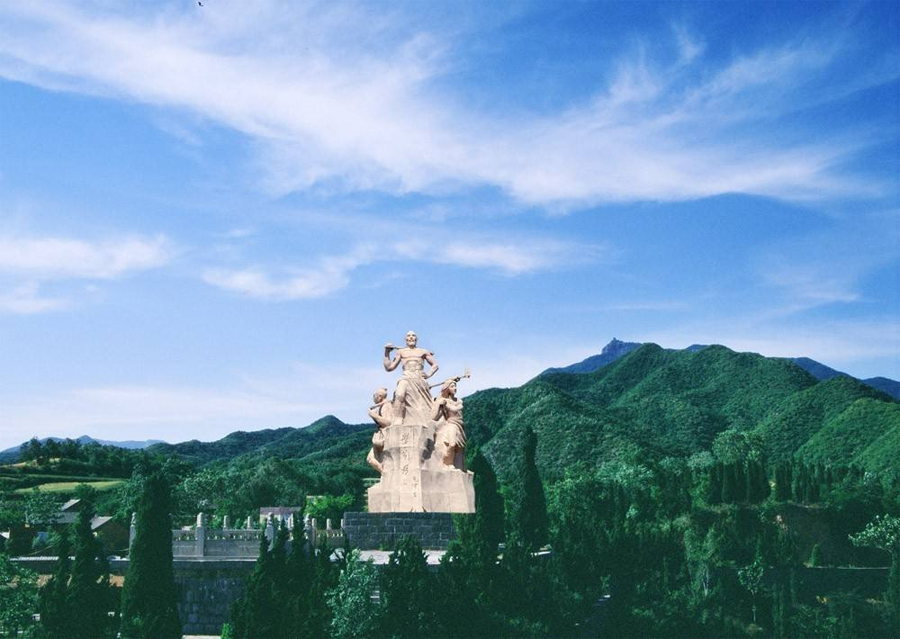 五一游河南老家,河南旅游五一