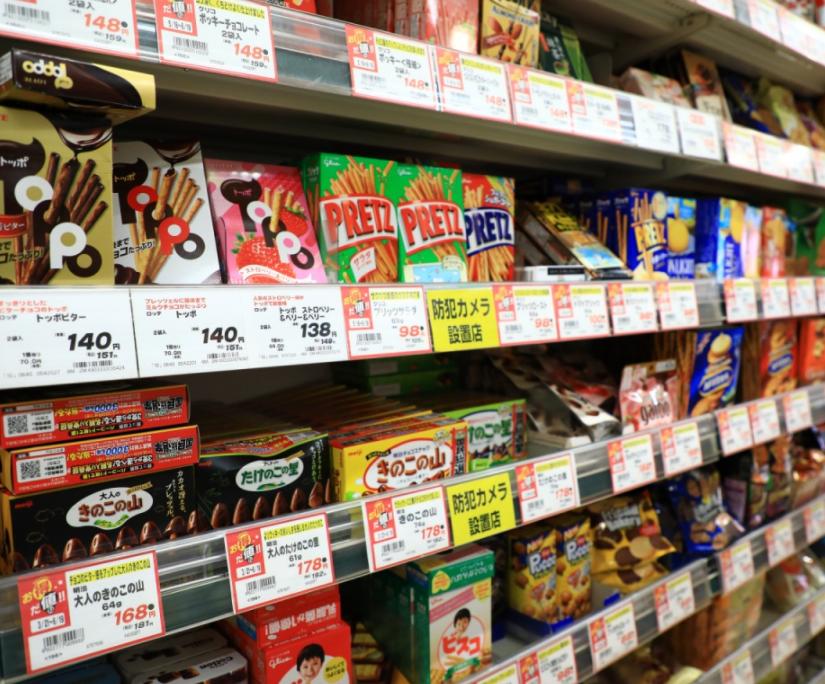 沃尔玛好吃的零食推荐,沃尔玛一大堆零食