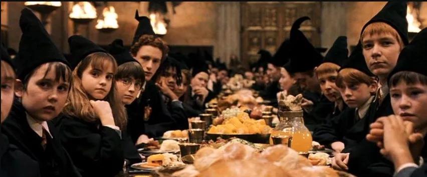 环球影城魔法学校霍格沃茨,霍格沃茨魔法学校环球影城鹰院