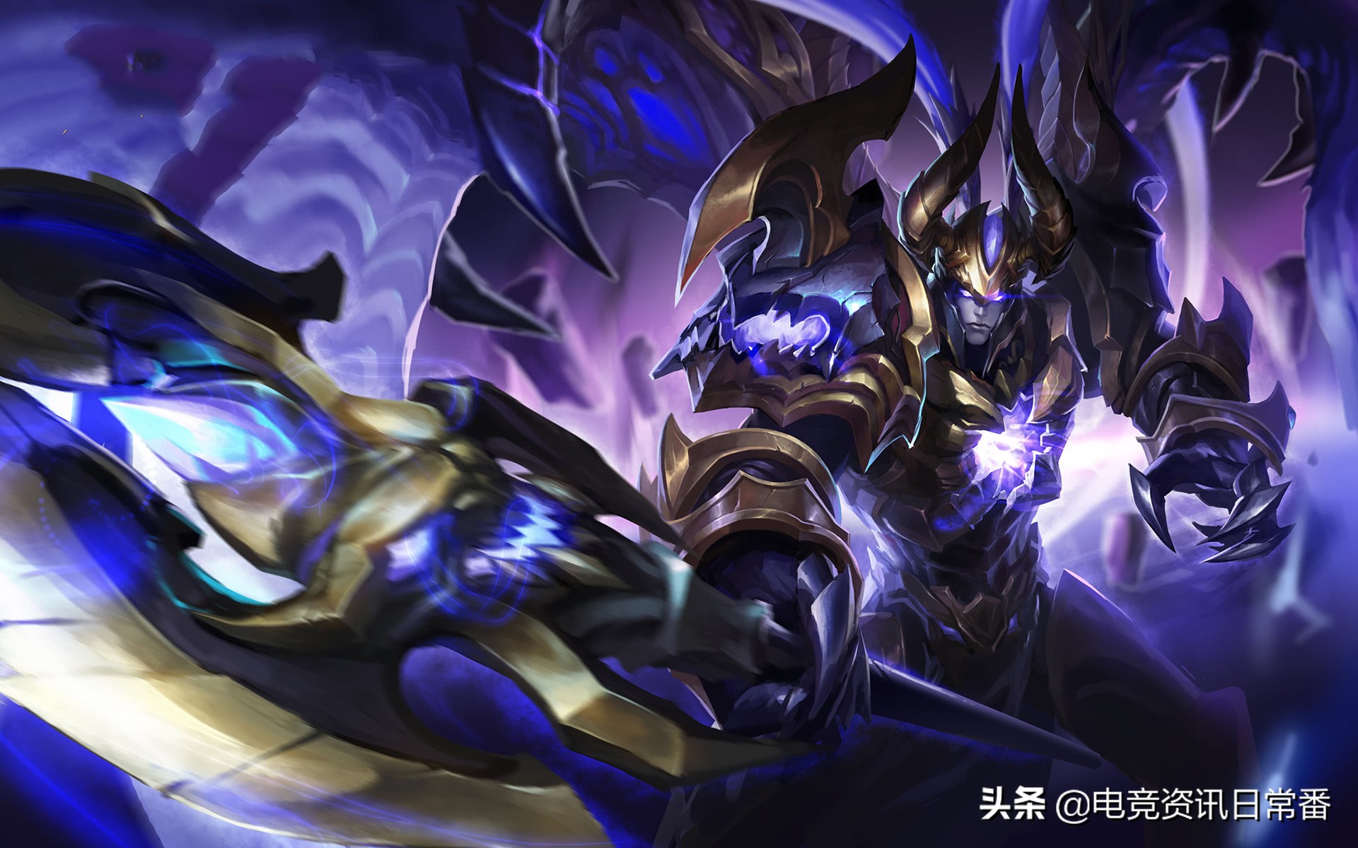 王者荣耀各种英雄的皮肤特效对比,王者荣耀四款特效最好看的皮肤