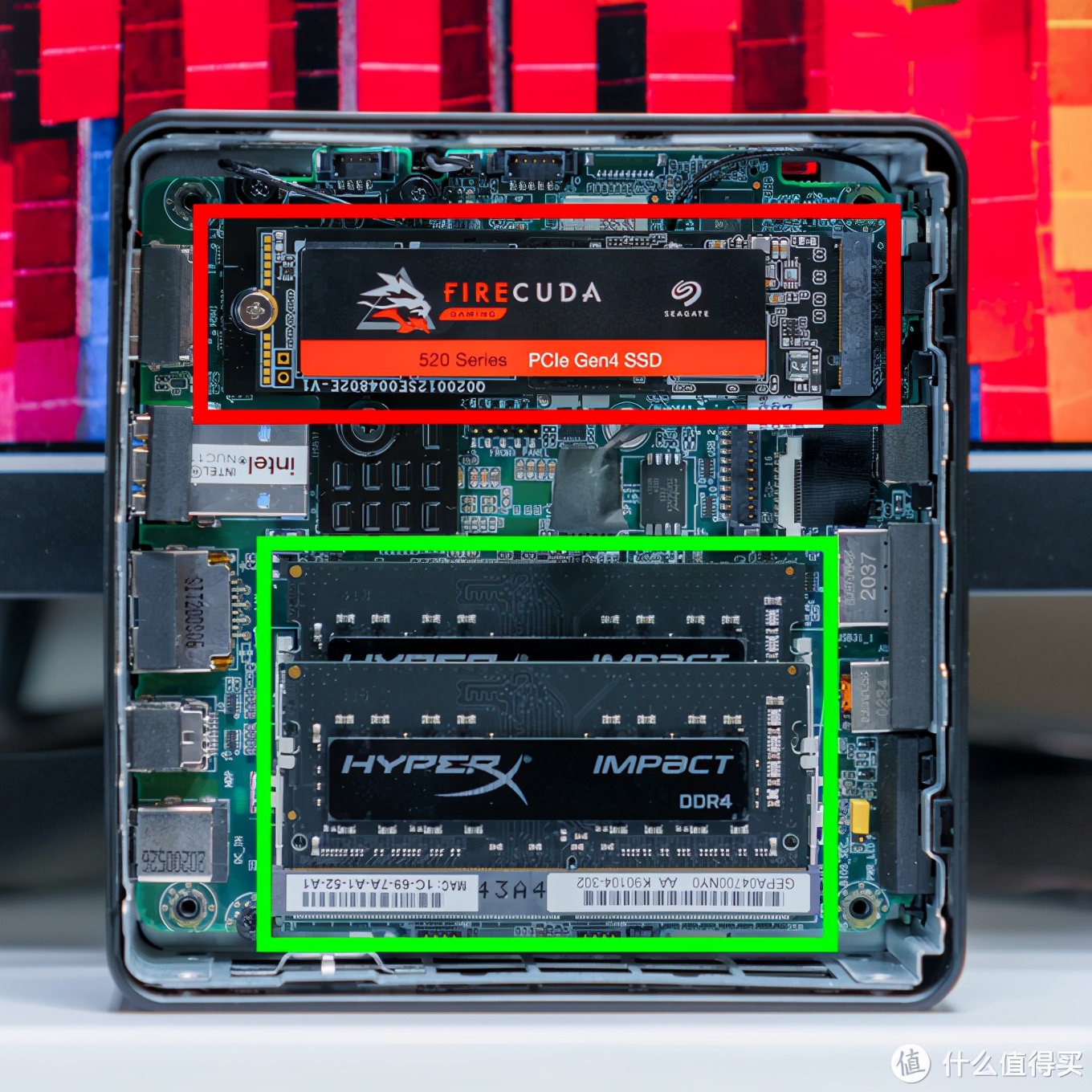 猎豹峡谷nuc性能,intelnuc猎豹峡谷拆箱