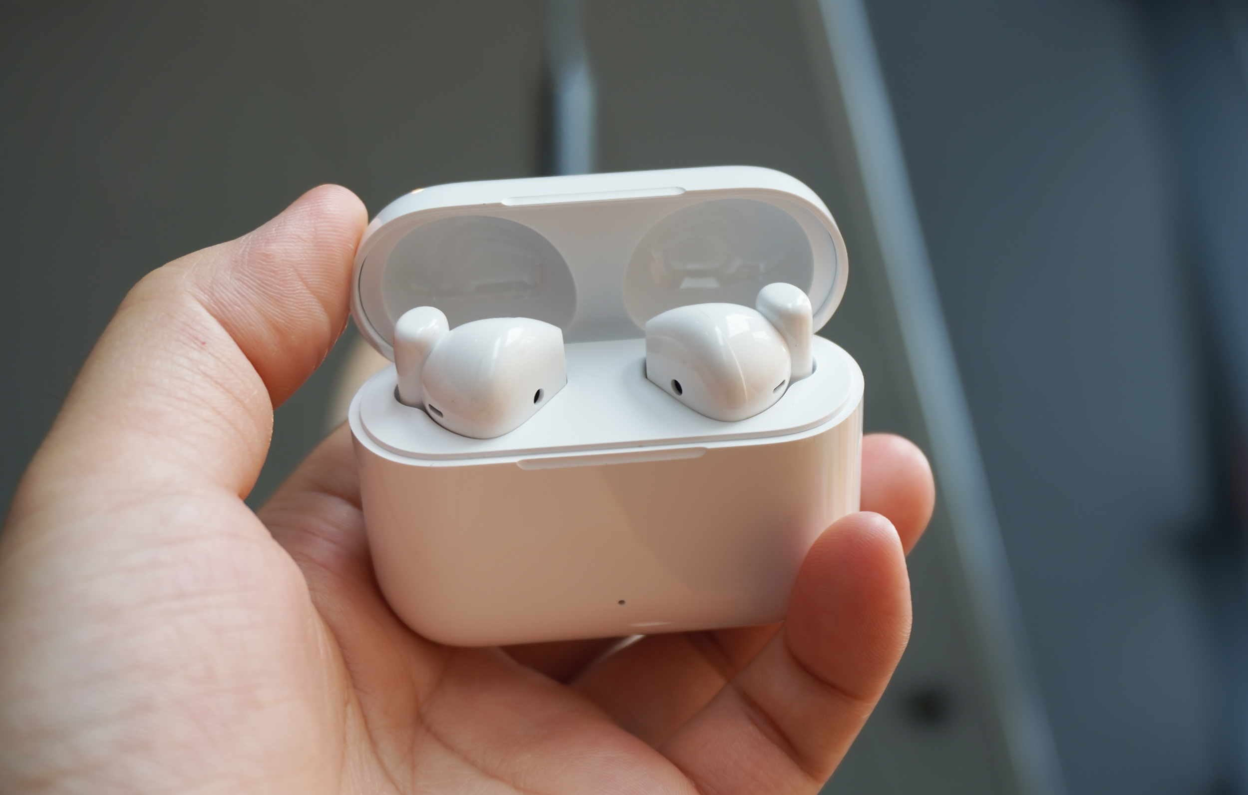 earbudsx2对比漫步者lollipods,荣耀亲选earbudsx2真无线耳塞