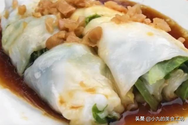 怎么做肠粉才能又软又滑,直接买的水煮肠粉怎么做好吃