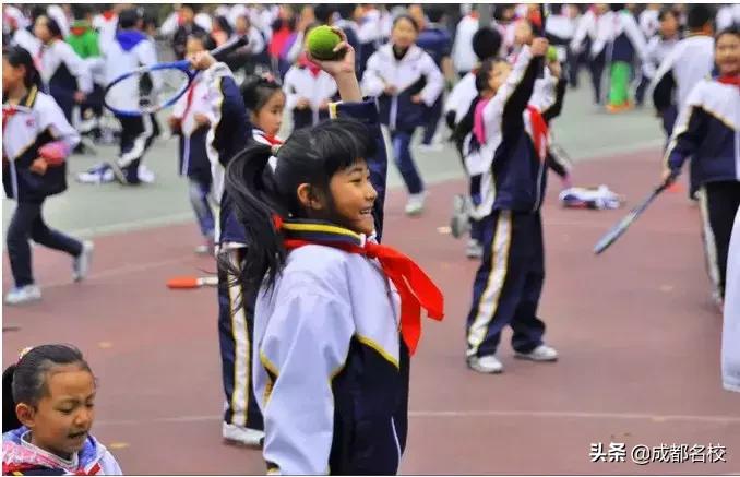 电子科大附小在成都小学排名,成都电子科大附属小学沙河校区