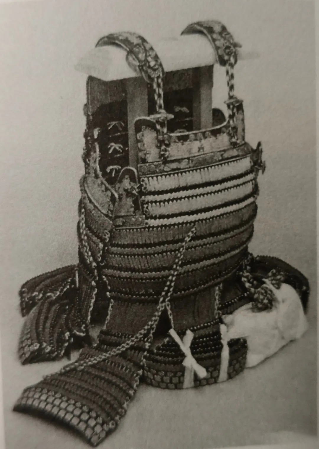 *物文**及艺术品包装运输指南——甲胄