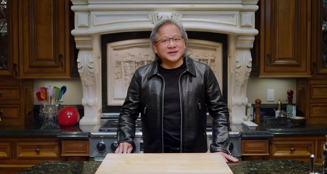 发新品、涨股价，英伟达帝国雏形尽显