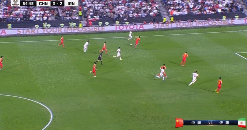 老队长赛后发言,国足对伊朗队最新比赛视频