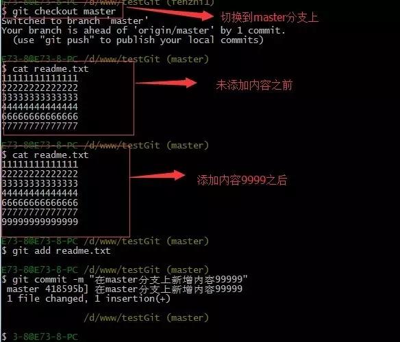 git使用教程实操,git入门教程简单易懂