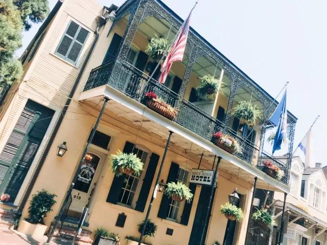 美国新奥尔良风土人情｜去过的人才知道那里压根没有新奥尔良烤翅