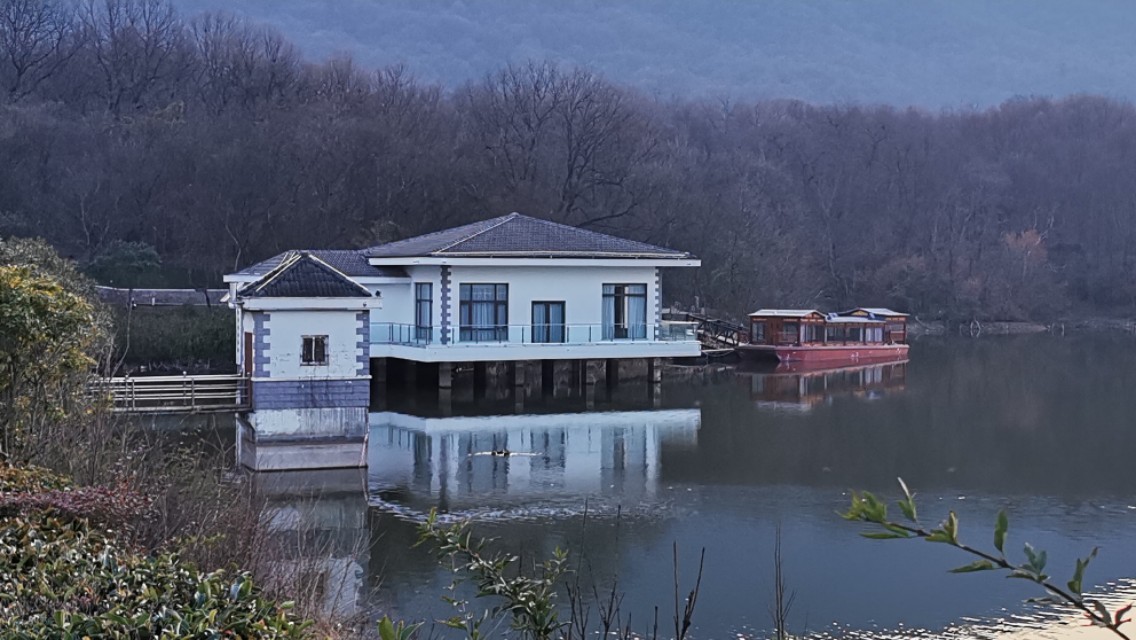 南京紫金山庄酒店,南京紫金山庄