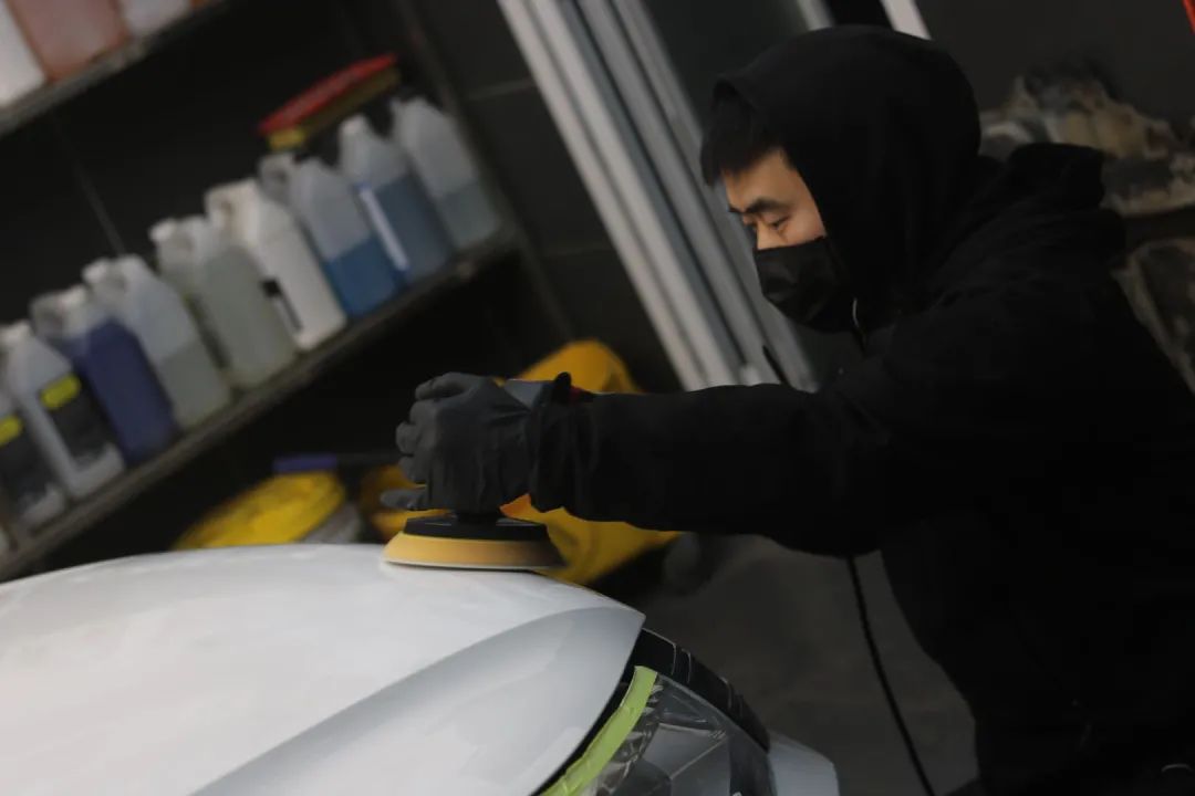 途观老车翻新改造全过程,怪兽翻新车