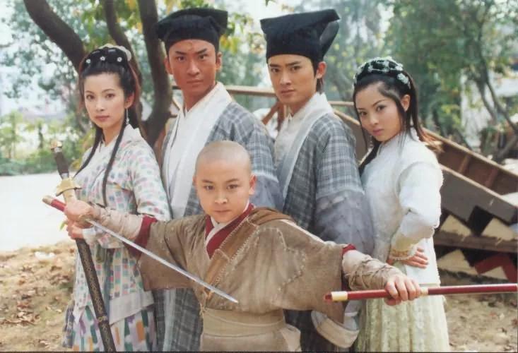 少年包青天1故事,少年包青天3几个故事