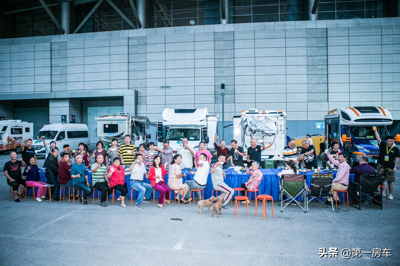 南京房车展盛情邀约！第十届CMT房车展6月4日-6日来袭