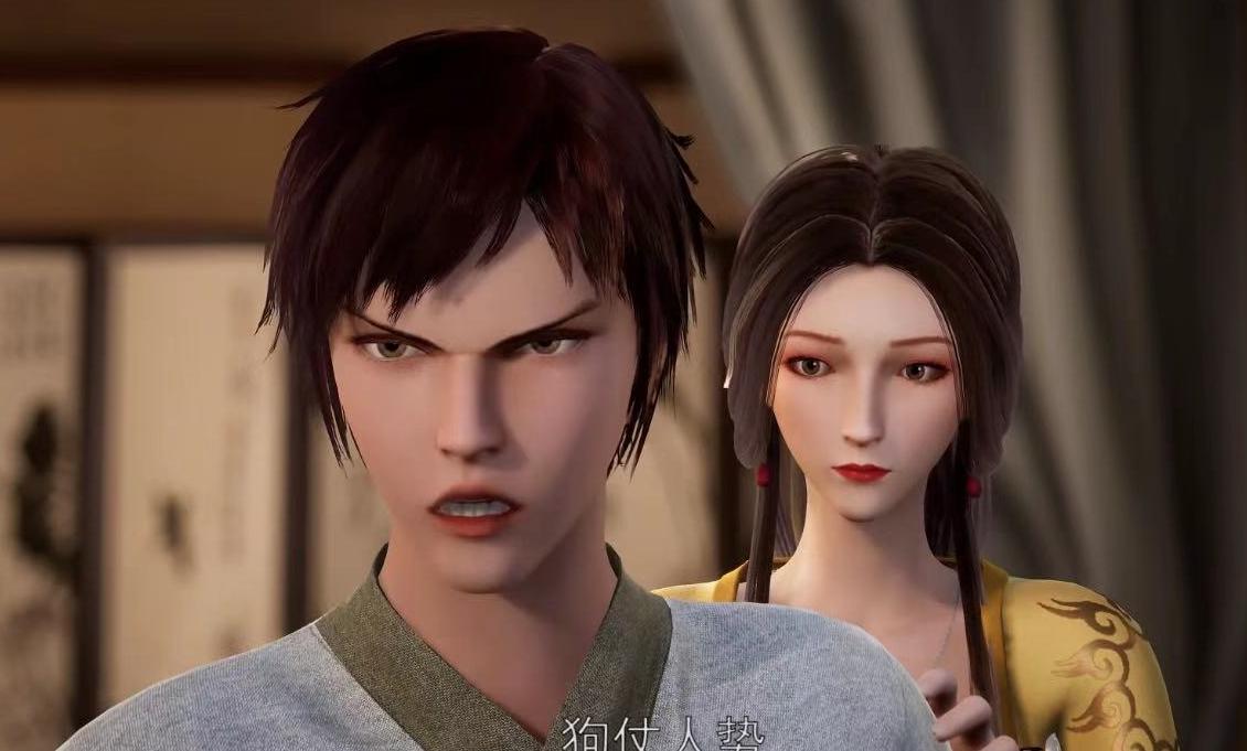 腾讯视频十多部玄幻动漫,除了斗罗和武庚纪,你还看了哪几部?