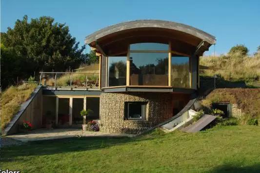 世界上奇特的建筑,世界令人震撼的古建筑