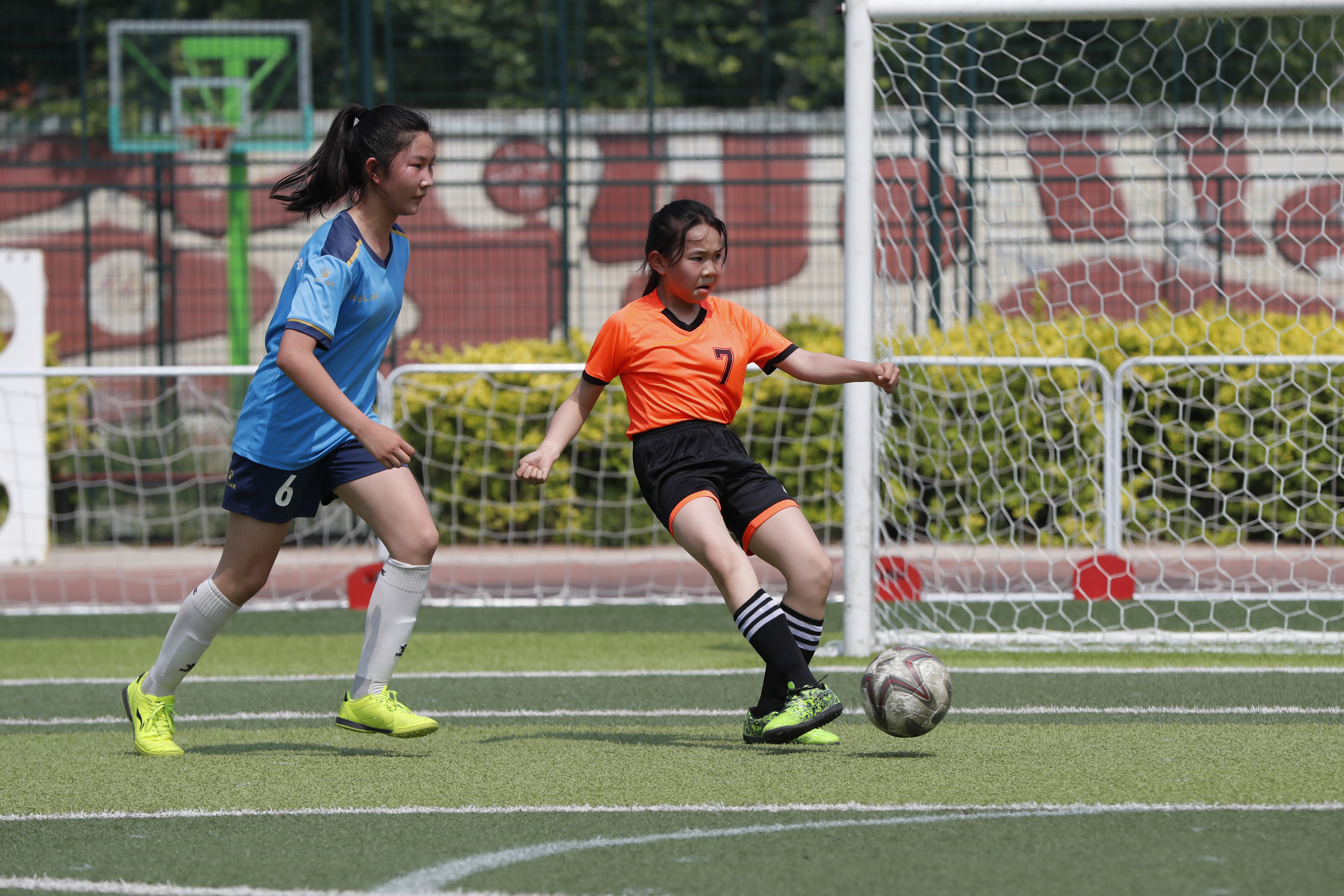 石家庄南王学校足球赛,2020年石家庄校园足球联赛视频