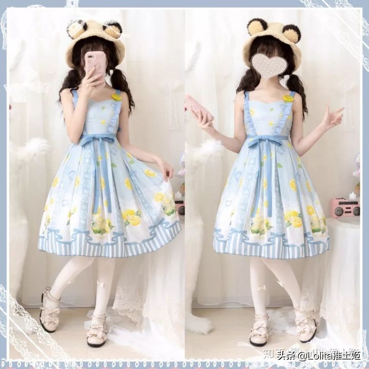 Lolita每日精选｜7月7日，坚持自己所爱的