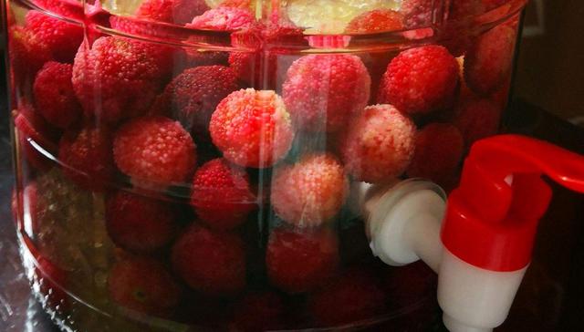 杨梅的正确吃法和做法,杨梅好吃的做法