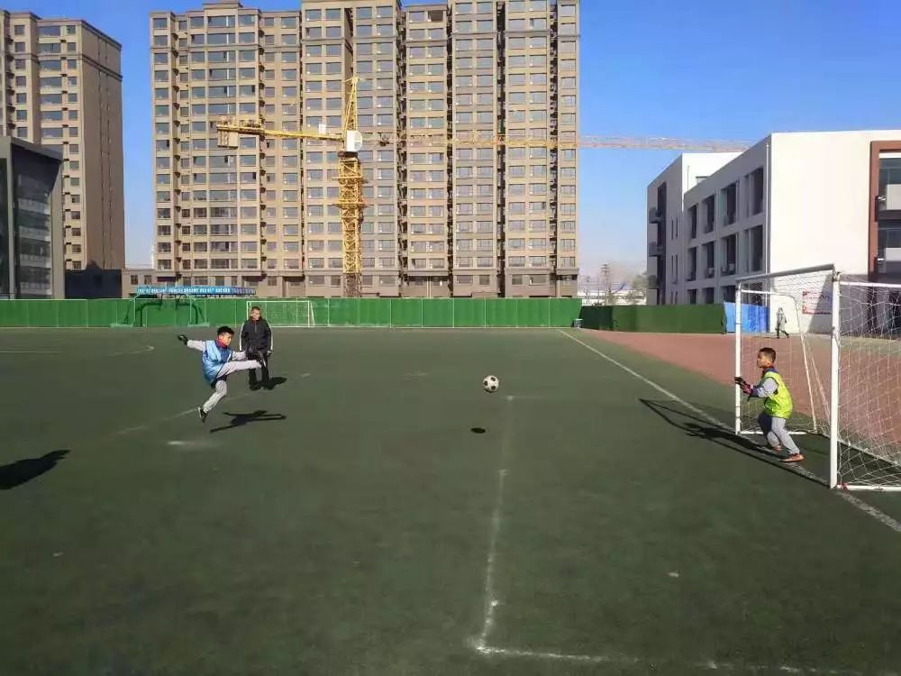 德州市德城区小学足球比赛,德州市校园足球精英赛