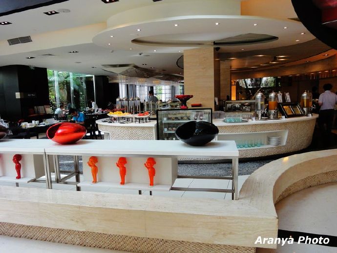 从艾美酒店到金顶,厦门艾美酒店到仙岳公园