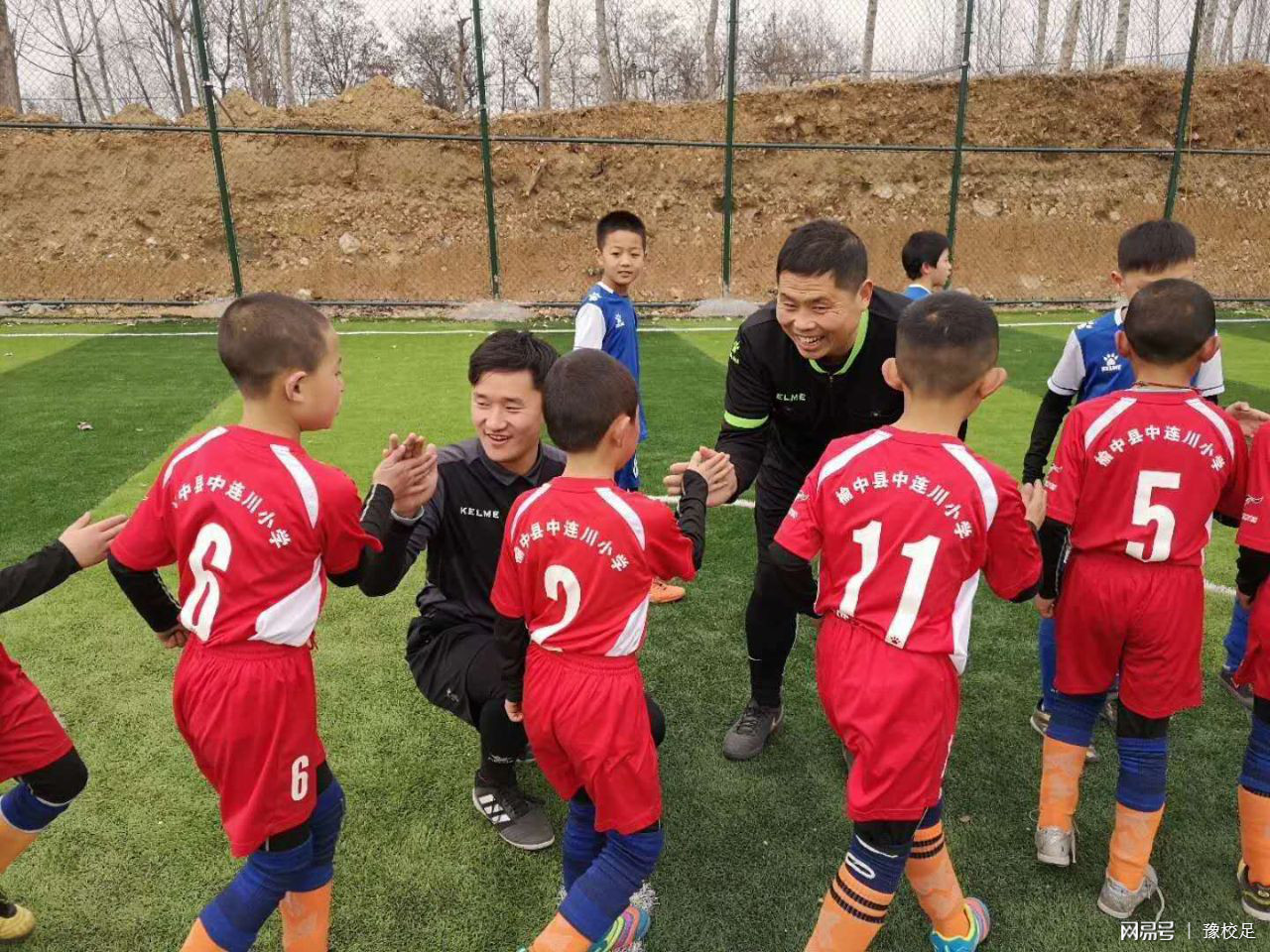 登封青少年足球精英邀请赛,2019嵩皇杯足球赛u10组