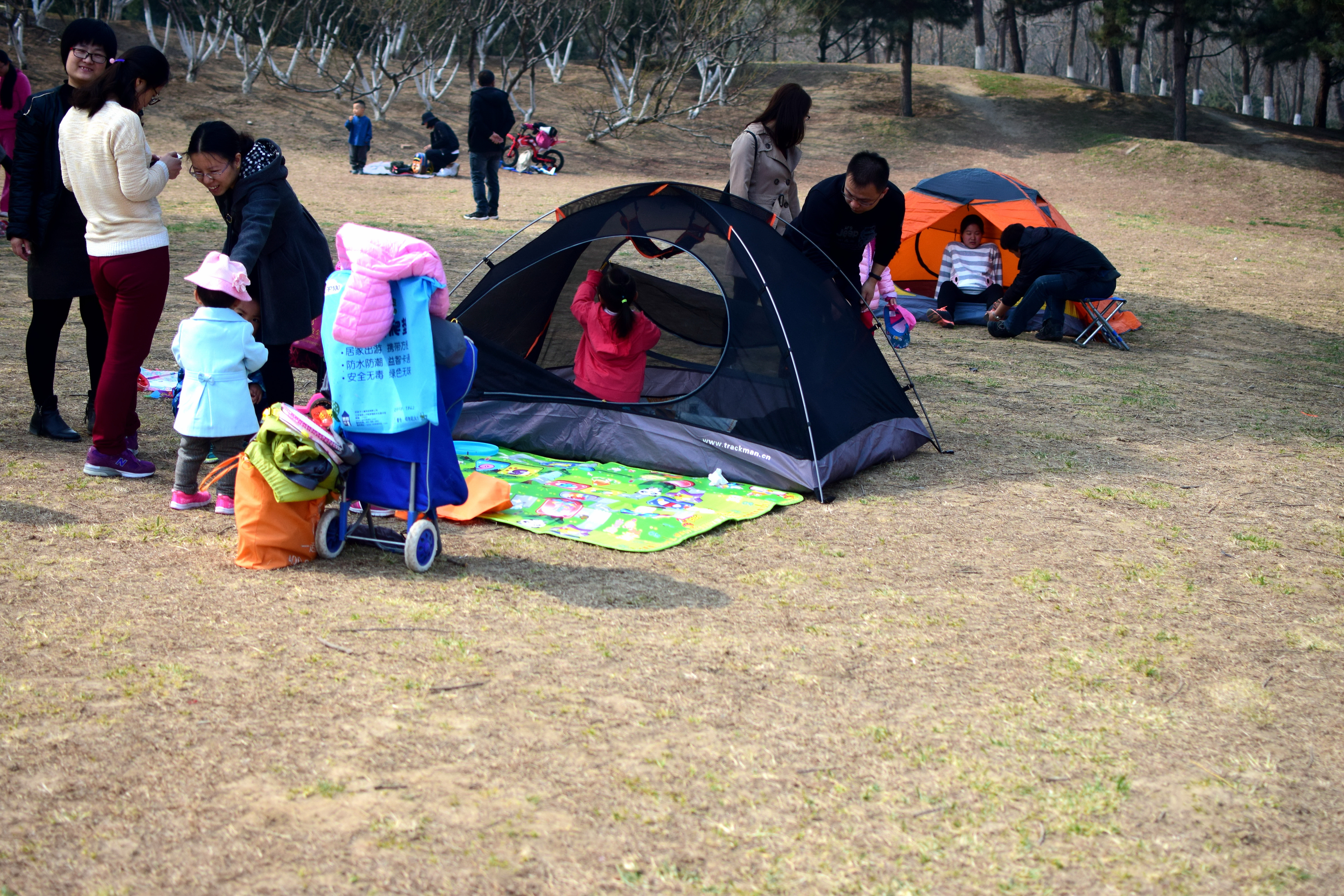 北京奥森冰场关了吗,北京奥森公园9日起闭园