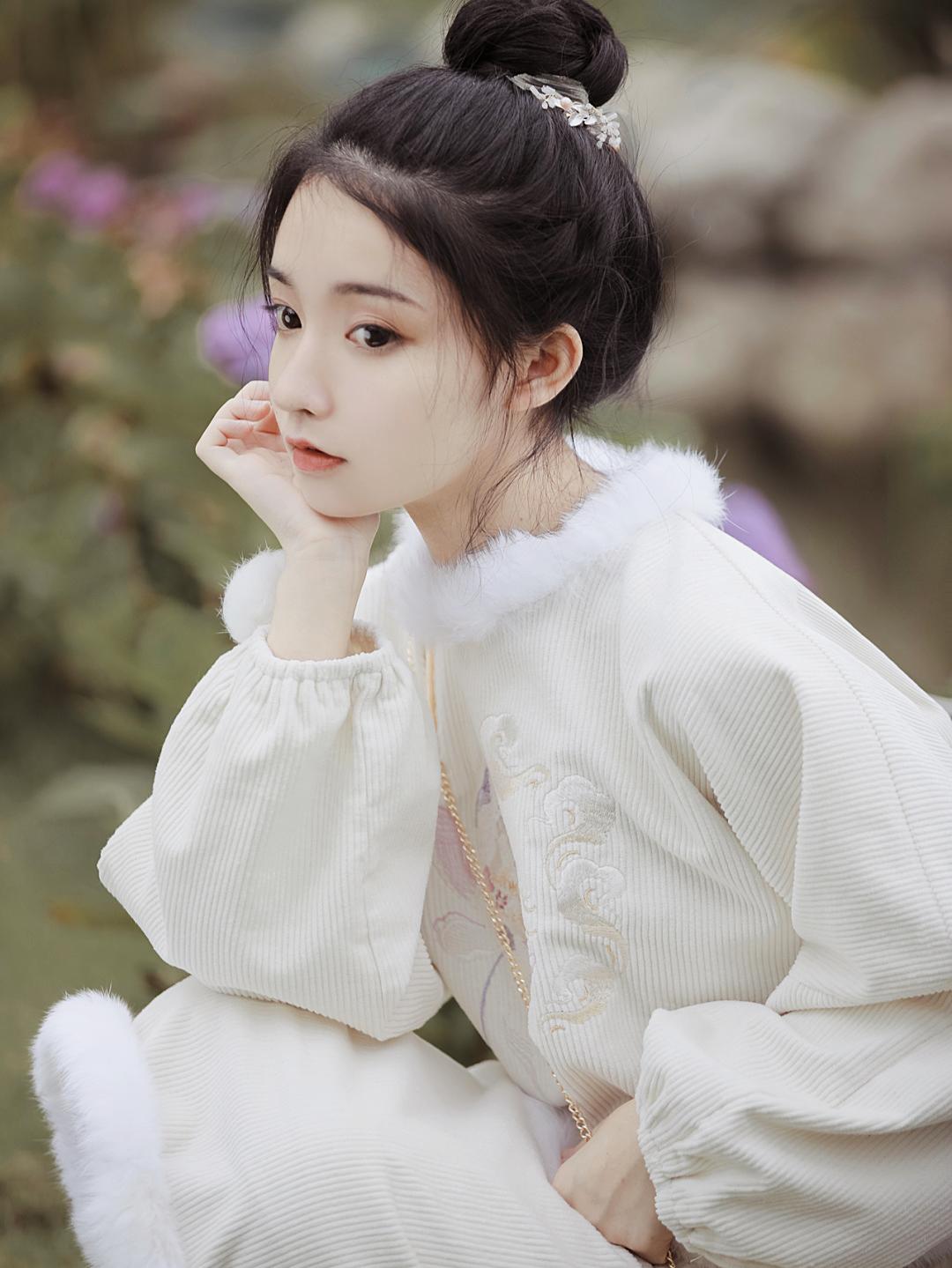 填补你发型的不足,是你发型没选对