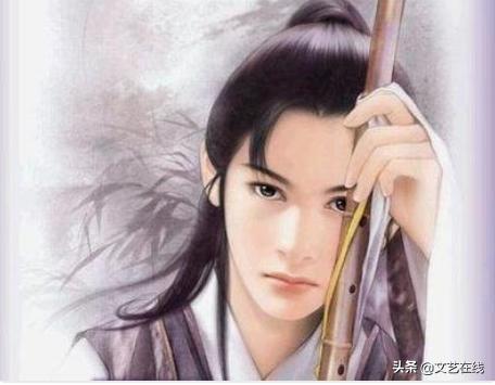 中国公认最美古装男子排名,古代十大美男谁最美