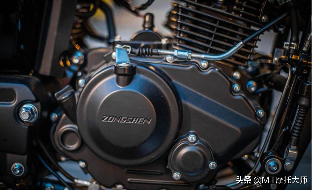 宗申200cc第六代街车评测,宗申200sc舒适版多少钱