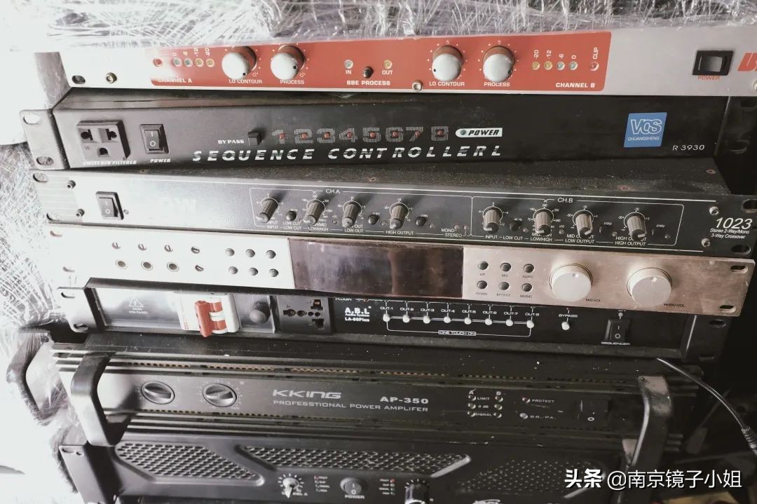 你青春的第一辆捷安特，我在堂子街旧货市场找到了