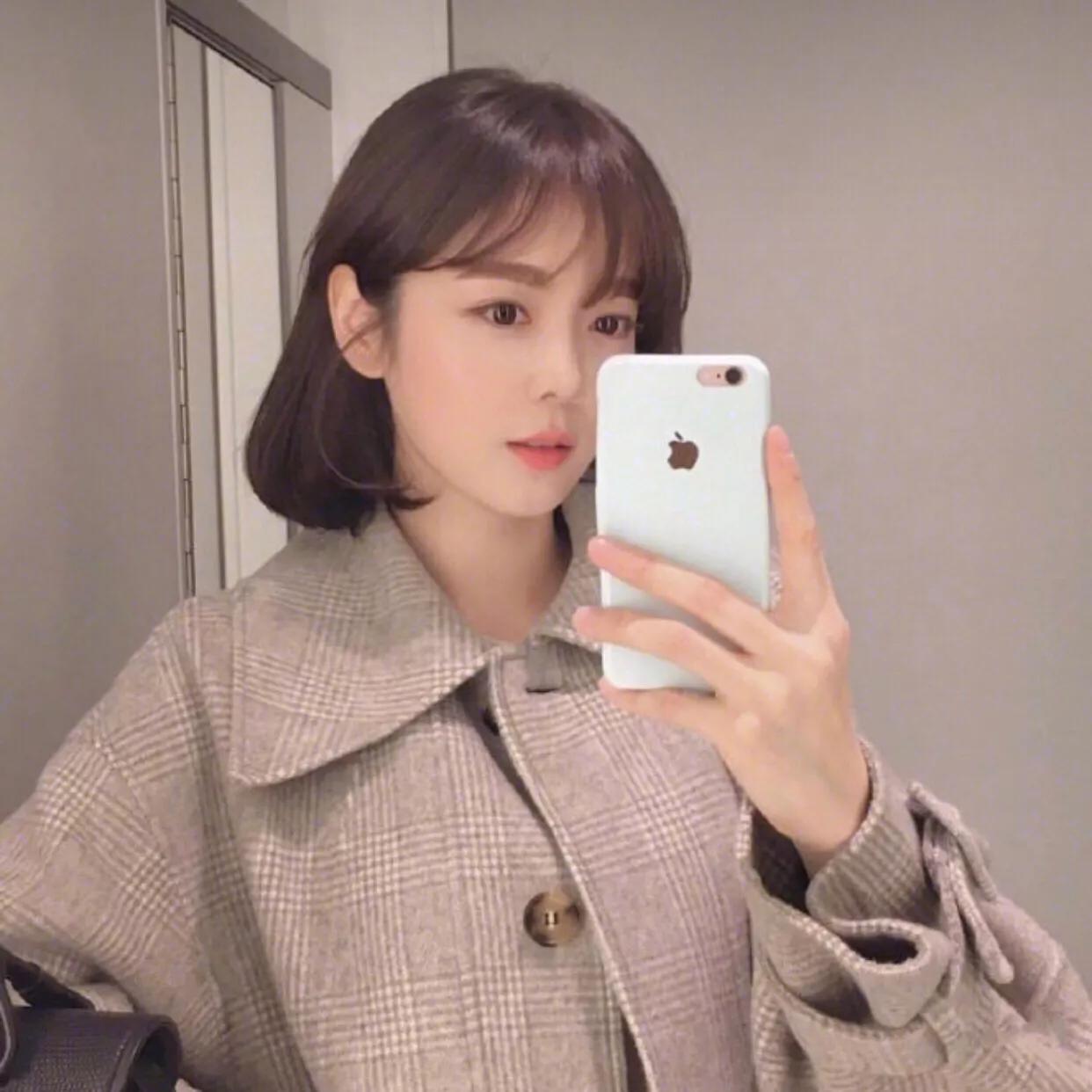 烫内扣怎么才不往外翘,内扣发型为什么老要打理