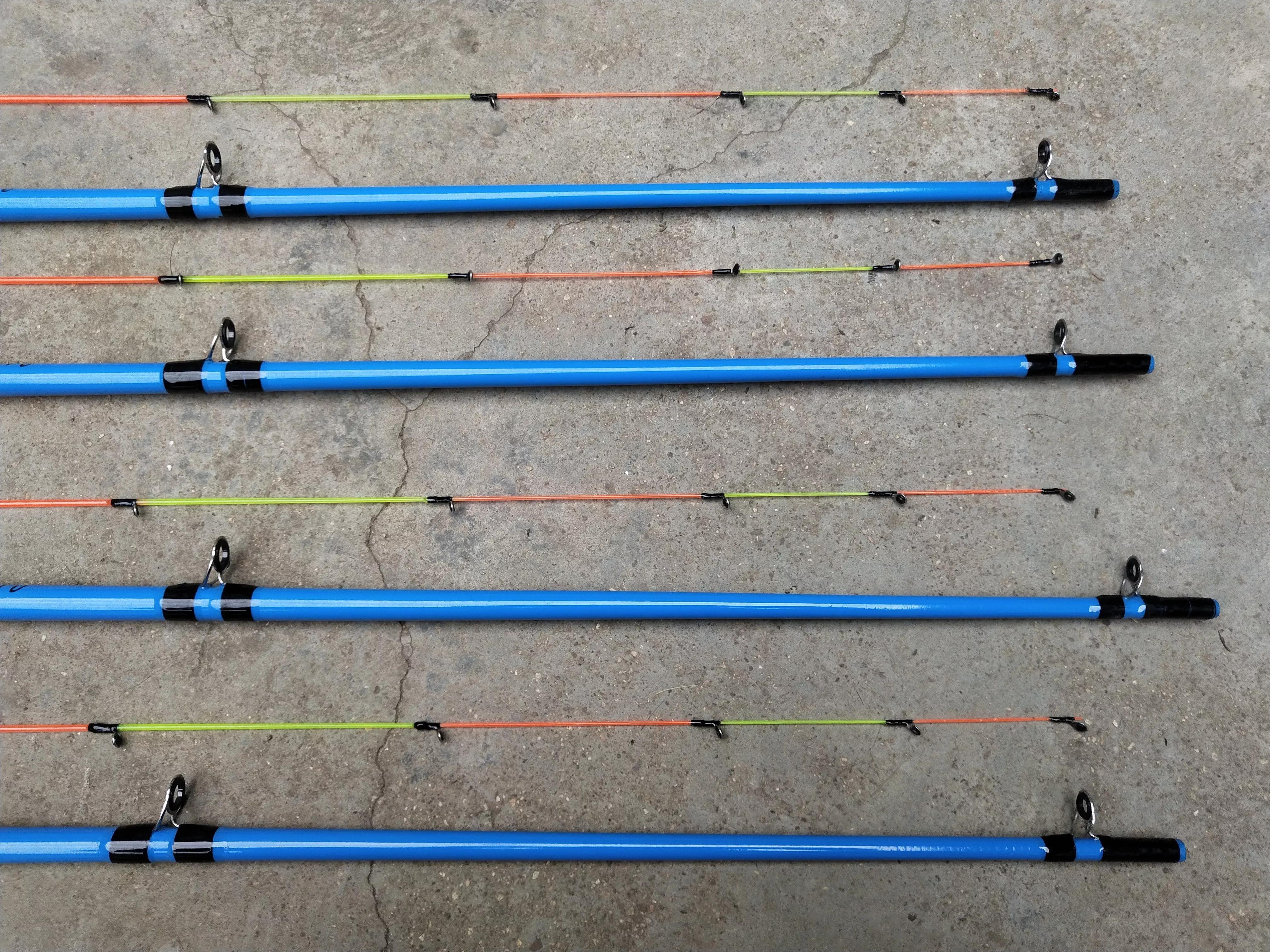 双十一推荐购买鱼竿,双十一鱼竿评测