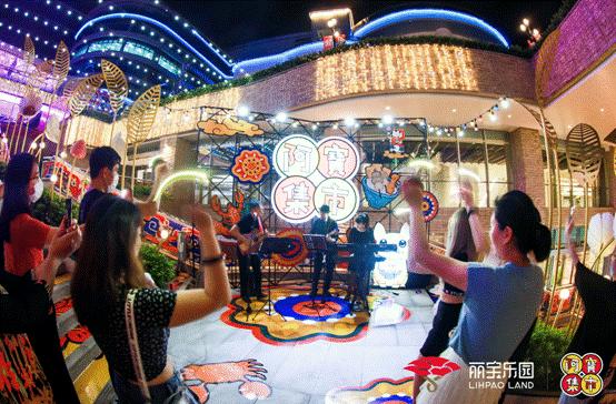 购物中心超具人气的活动,购物中心市集创意摊位