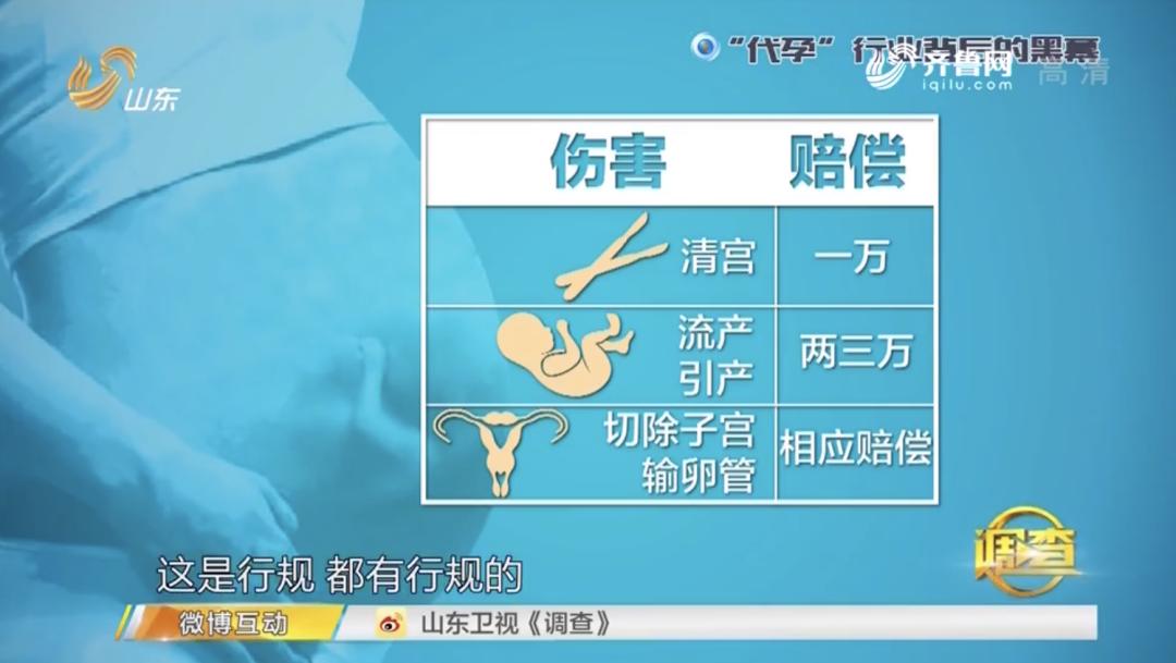 这不是瓜是悲剧，对代孕说NO，别让有价生意摧毁无价生命