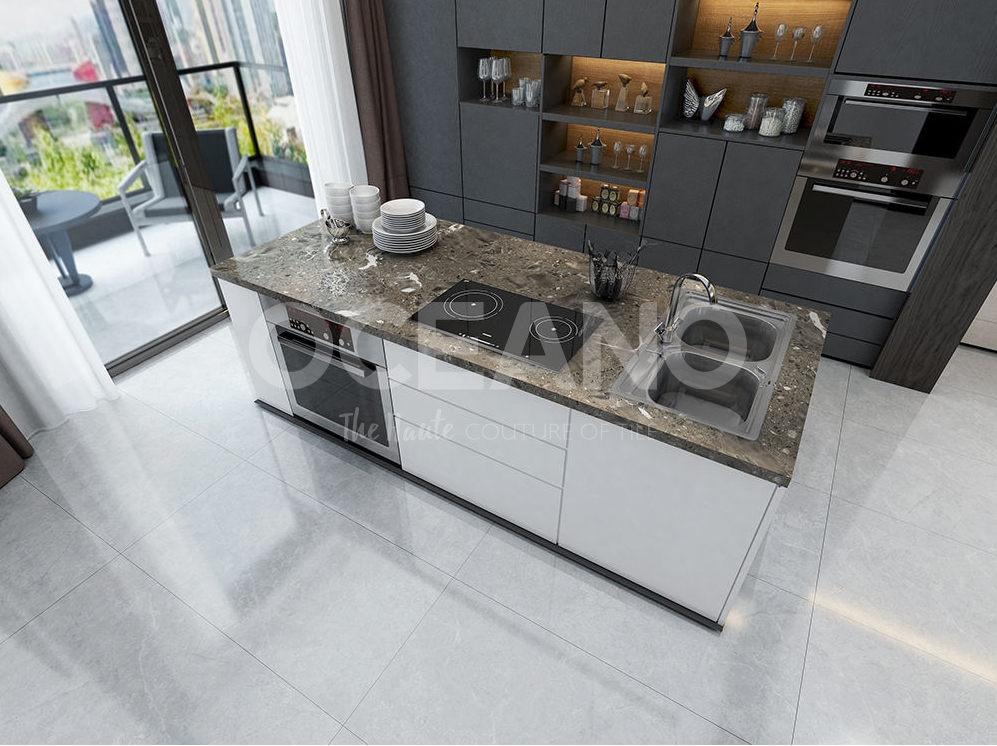 欧神诺瓷砖厨房用哪款,厨房欧神诺瓷砖