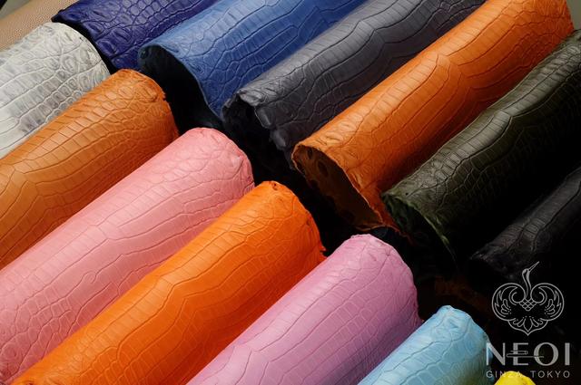 鳄鱼皮包包知识,鳄鱼怎么挑选