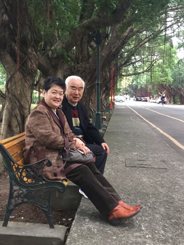 程祥徽語言立論詩文言情