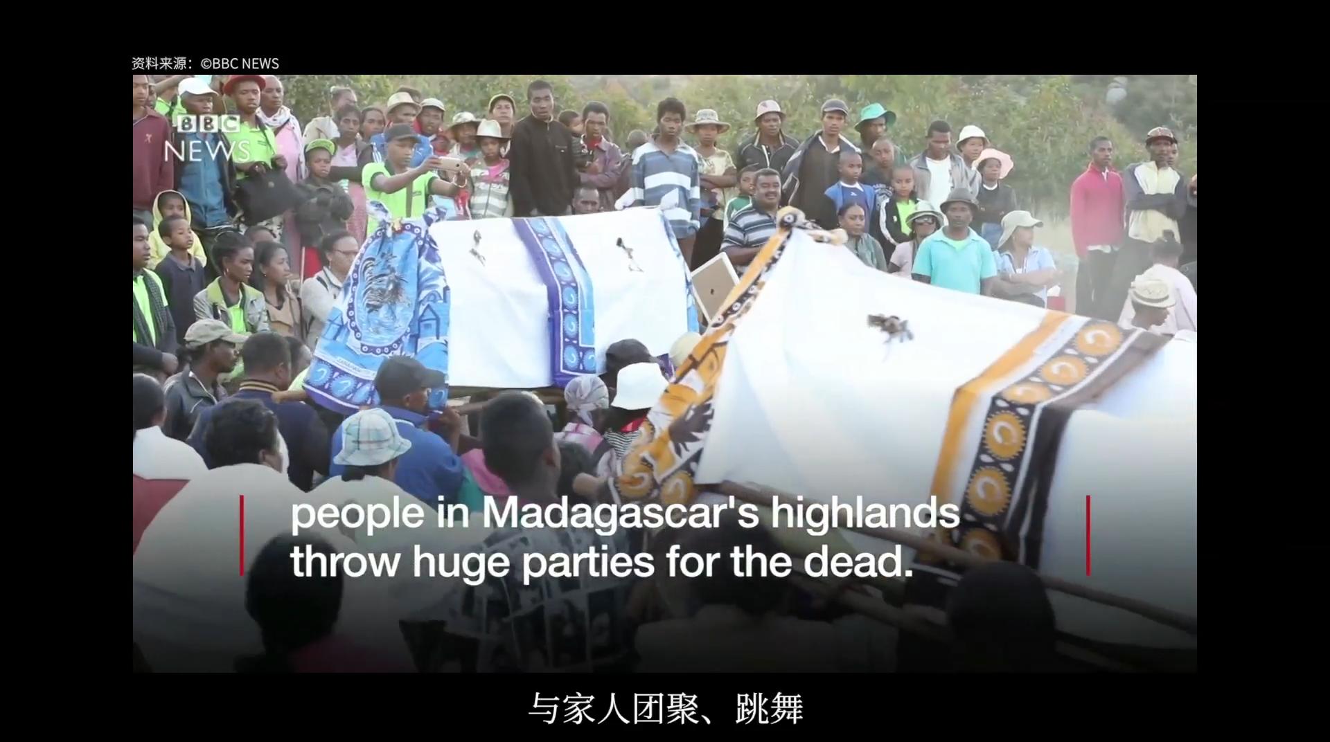 黑人抬棺是怎样的葬礼习俗？专业团队背后的秘密