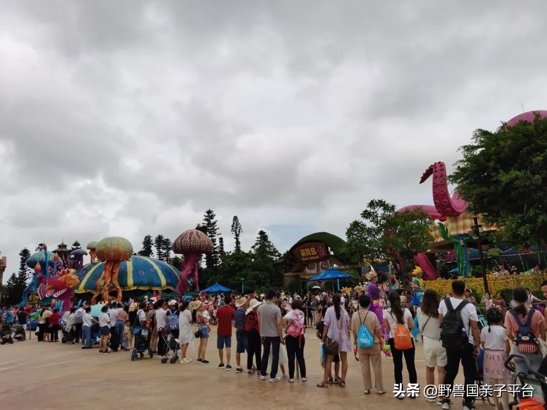 去哪里买长隆的票最划算,节假日游长隆如何少排队