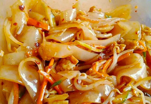 自制凉皮不劲道怎么办,自制凉皮怎么做能劲道