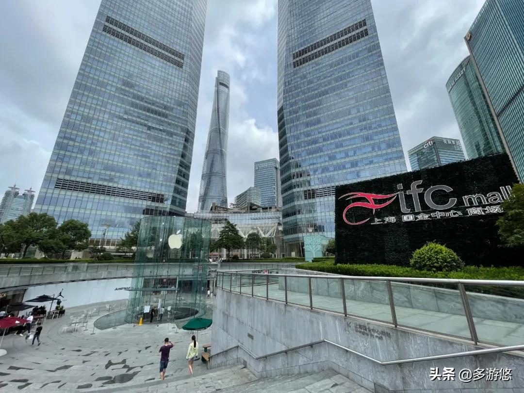 2021上海必逛商场排名,上海最值得去的几大商场