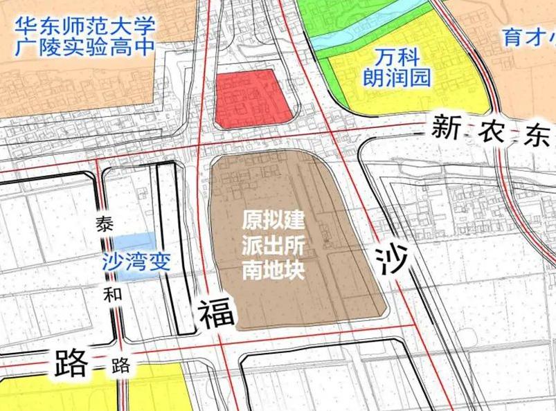 扬州京华梅岭中学2024年施教区域,扬州最牛的四所初中