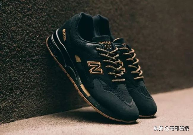 newbalance和新百伦的鞋怎么区别,newbalance990v3测评