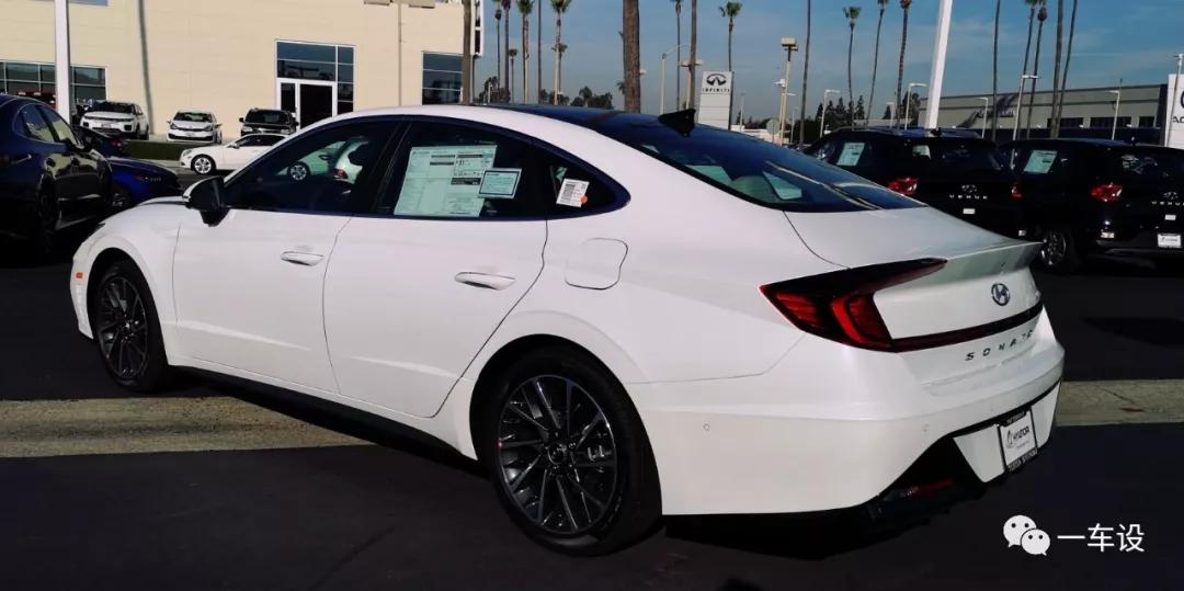 现代索纳塔2021空间,现代索纳塔sonata