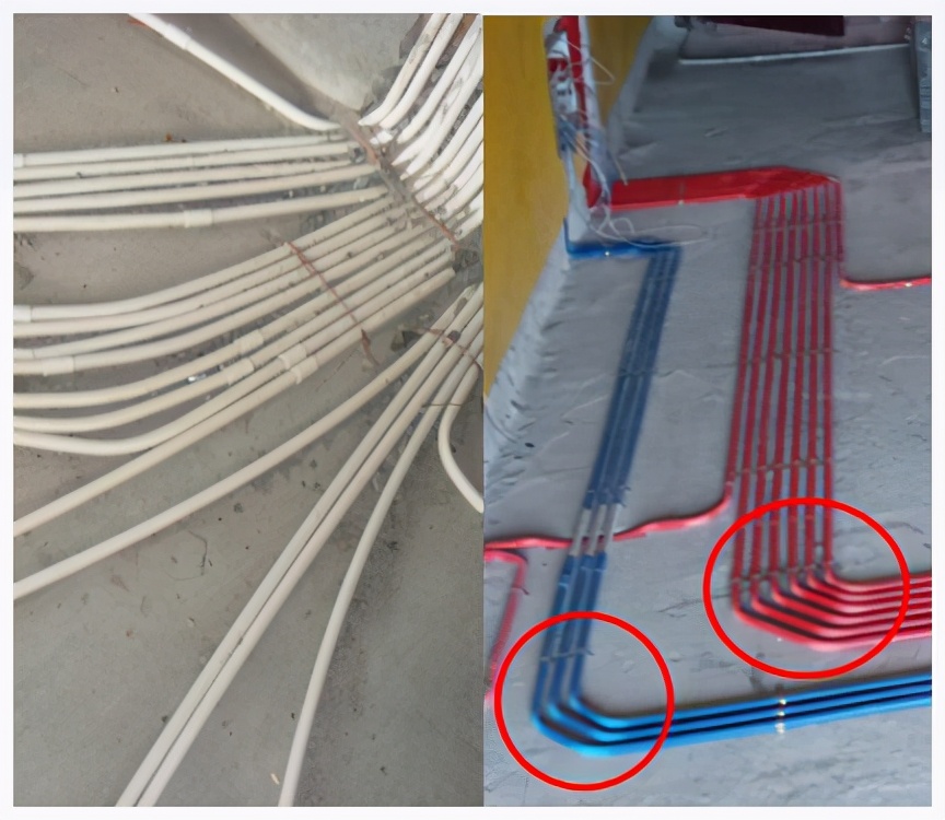 松芝管道质量怎样,PVC阻燃绝缘线管款式