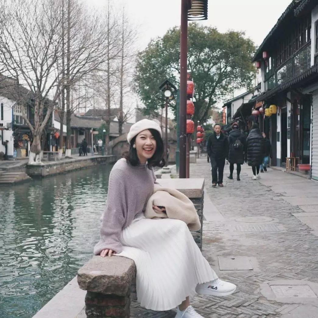 好看的冬季毛衣裙子套装,毛衣裙子太好看了这60件秋冬必买