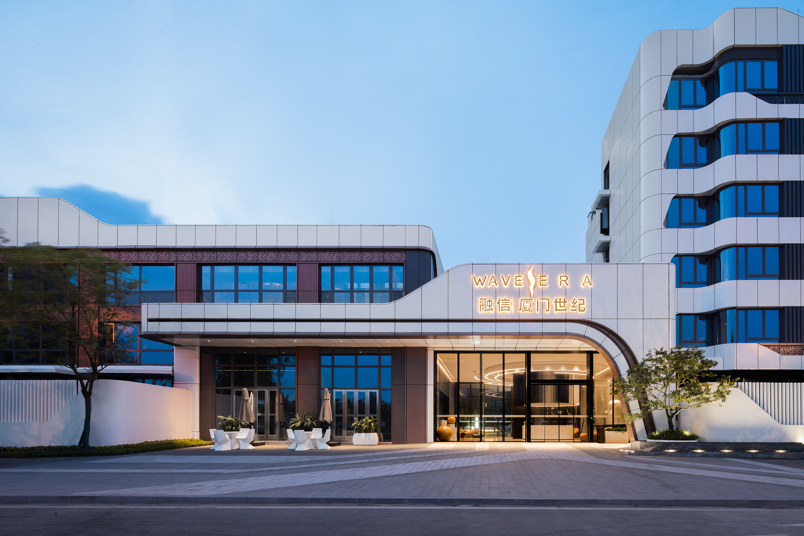 融信世纪厦门有限公司,融信厦门世纪售楼处