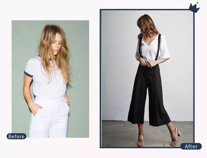 胖胖男生夏天穿搭一套,夏天怎么穿显胖