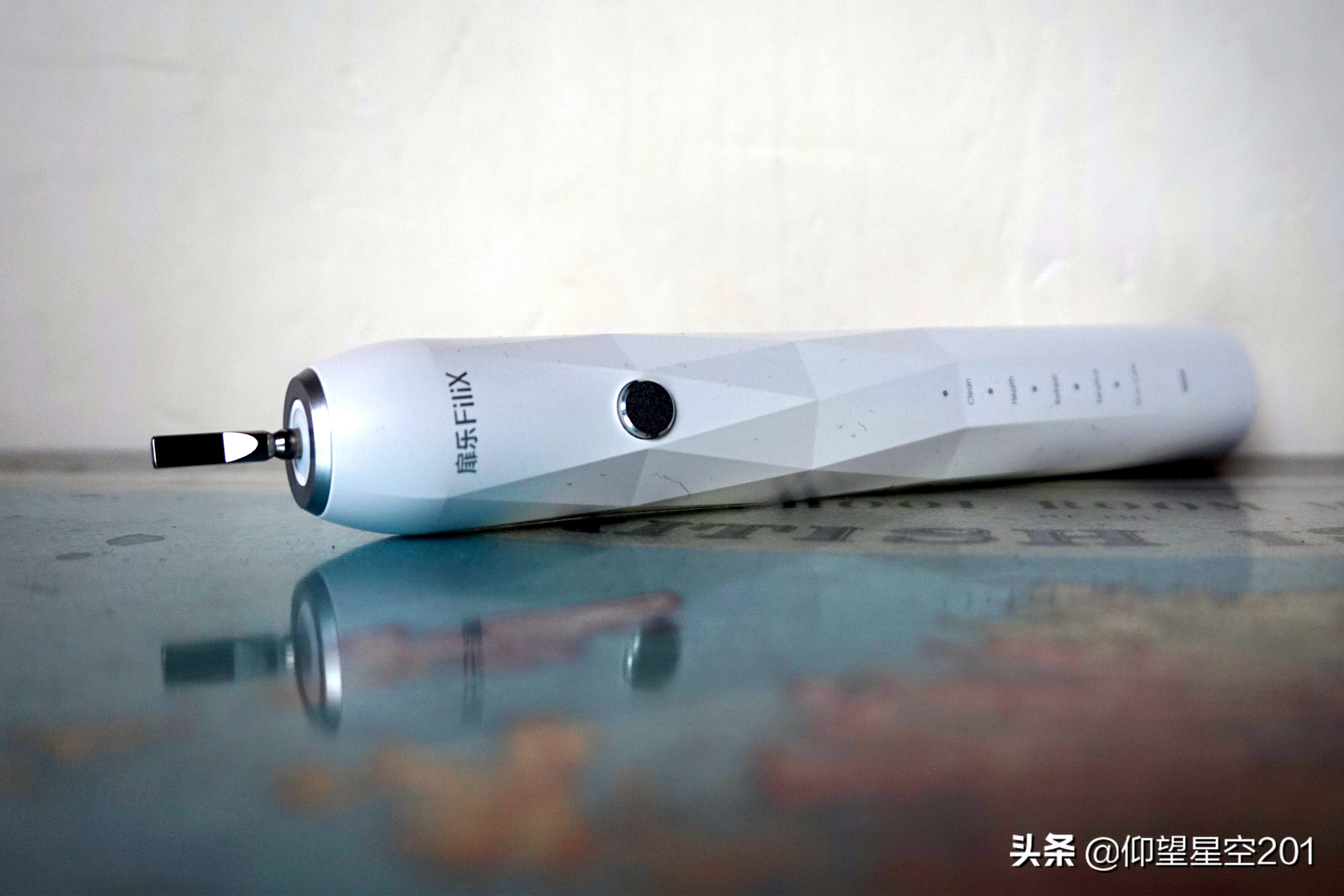 不伤牙的扉乐电动牙刷体验如何,扉乐电动牙刷测评（杀菌烘干篇）